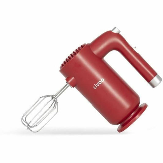 Hand Mixer Livoo DOP243R Livoo