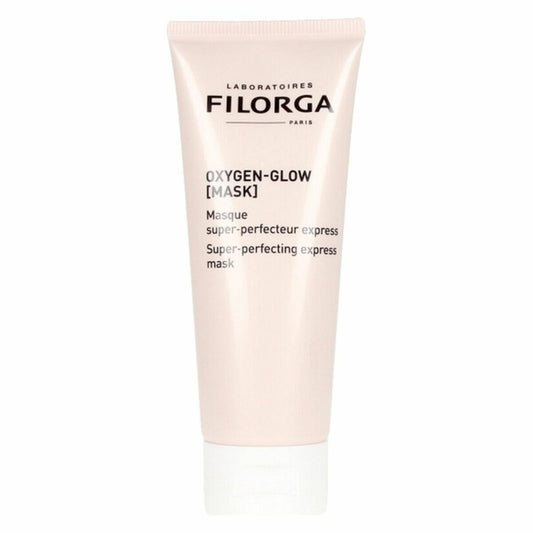 Facial Mask Oxygen-Glow Super Perfecting Express Filorga 75 ml Filorga