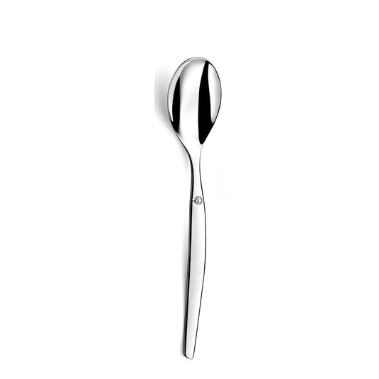 Set of Spoons Amefa Jet Metal Stainless steel 12 Units Amefa