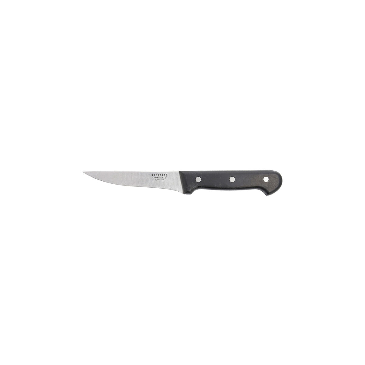 Deboning Knife Sabatier Universal Steel Metal 13 cm (Pack 6x) Sabatier