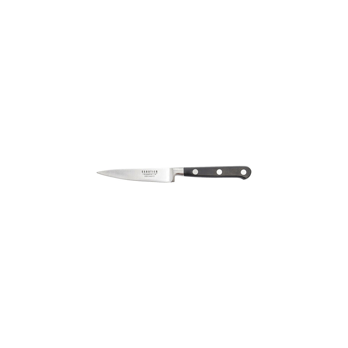 Kitchen Knife Sabatier Origin Steel Metal 10 cm (Pack 6x) Sabatier