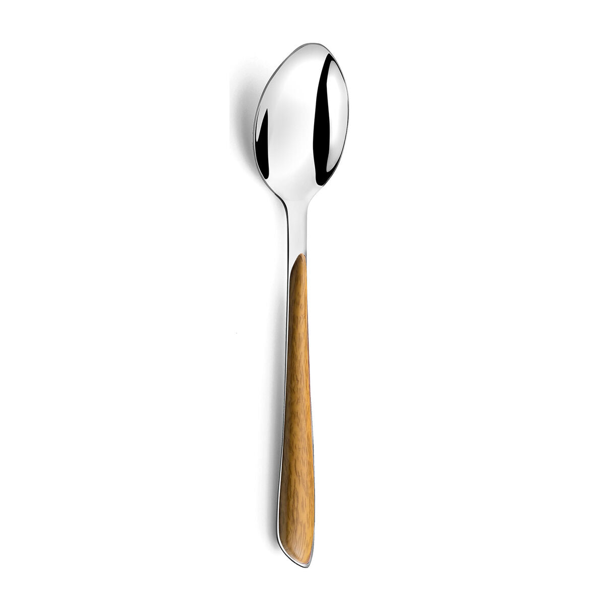 Spoon Amefa Eclat 21 cm Metal Bicoloured (Pack 6x) Amefa