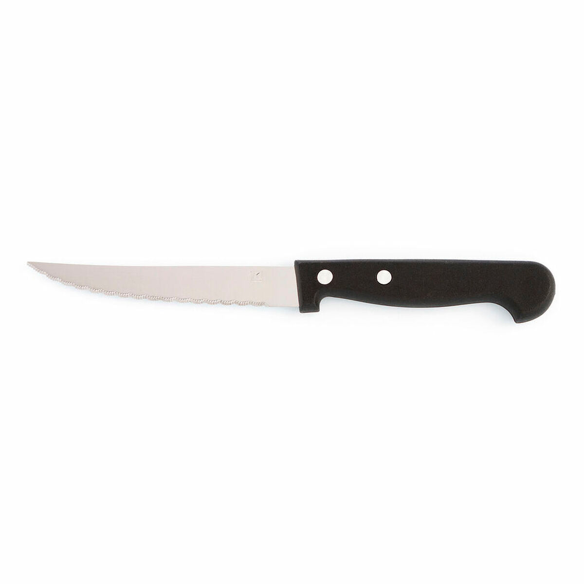 Meat Knife Amefa Metal Bicoloured (21 cm) (Pack 12x) Amefa