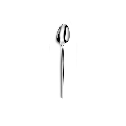 Set of Spoons Amefa Soprano Metal Stainless steel Coffee 12 Units Amefa