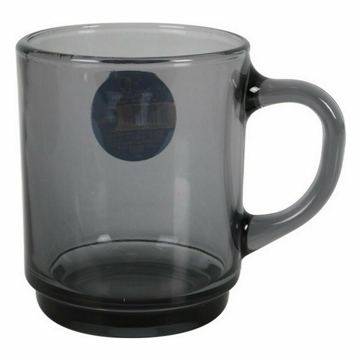 Tasse Duralex Versailles Stapelbar Grau 260 ml