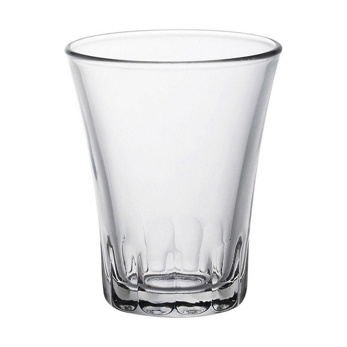 Glass Duralex Amalfi 4 Units (70 ml) Duralex