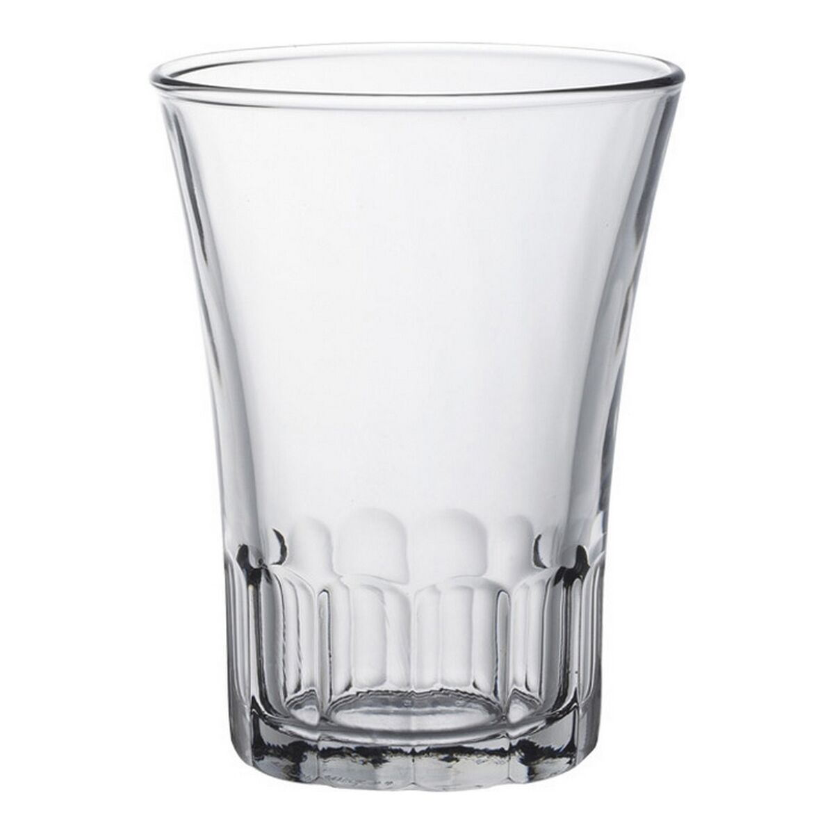 Set of glasses Duralex 1005AC04/4 (4 Units) (4 uds) Duralex