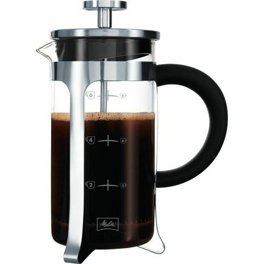 Cafetière with Plunger Melitta Premium 1 L 8 Cups Melitta