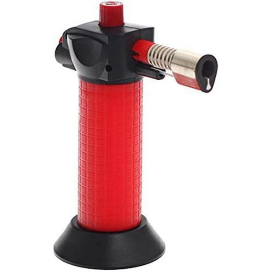 Kitchen Blowtorch Secret de Gourmet Gas 13 x 10 x 4 cm Secret de Gourmet