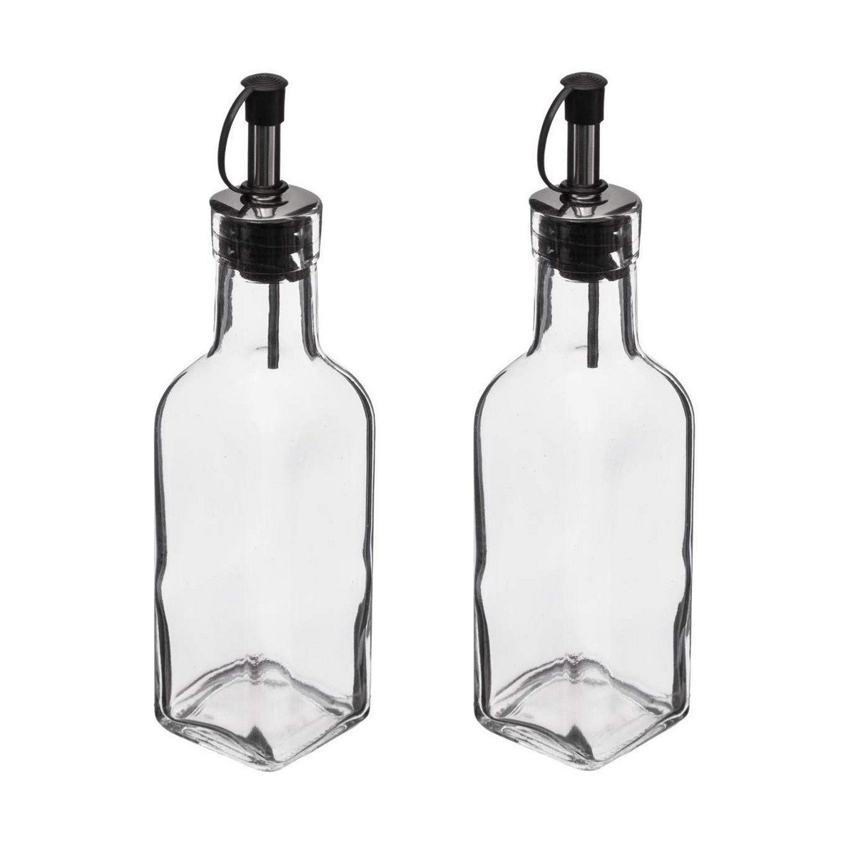 Condiment Set Secret de Gourmet Cruet Vinegar server 160 ml Secret de Gourmet