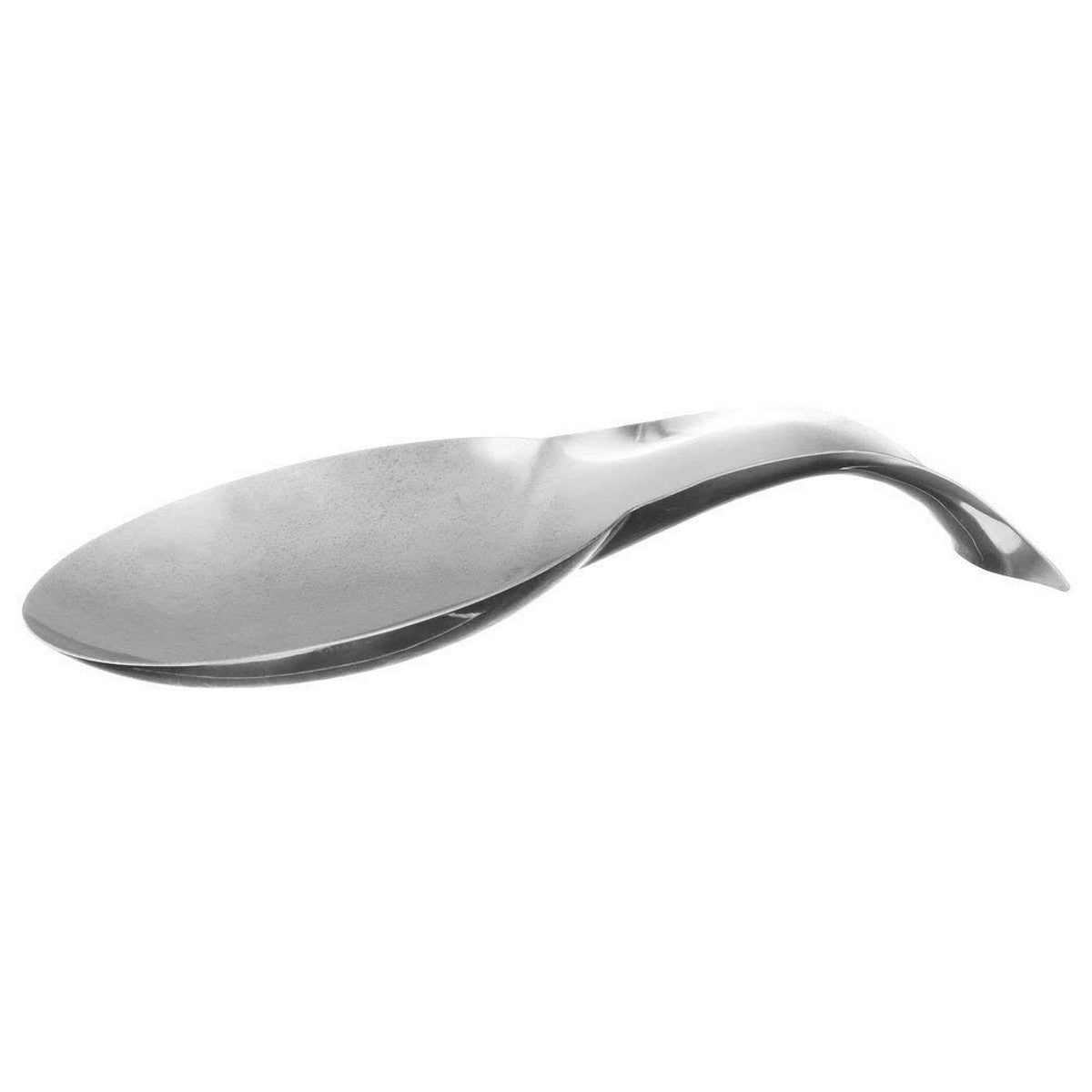 Spoon Rest Secret de Gourmet Wood Stainless steel 25,2 x 11,3 x 4,2 cm Secret de Gourmet