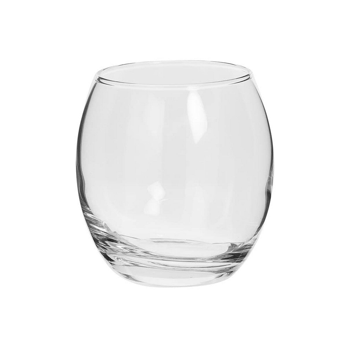 Set of glasses Secret de Gourmet Cesari Transparent Crystal 400 ml 6 Pieces Secret de Gourmet