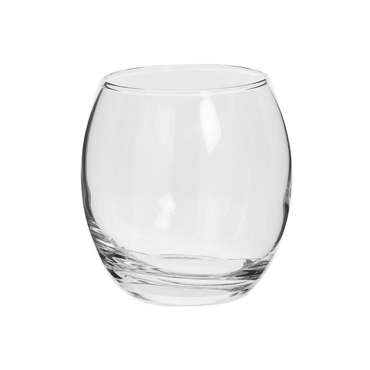 Set of glasses Secret de Gourmet Cesari Transparent Crystal 400 ml 6 Pieces Secret de Gourmet