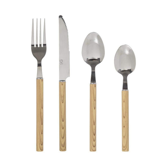 Cutlery 5five Indonesia (24 Pieces) 5five Simply Smart