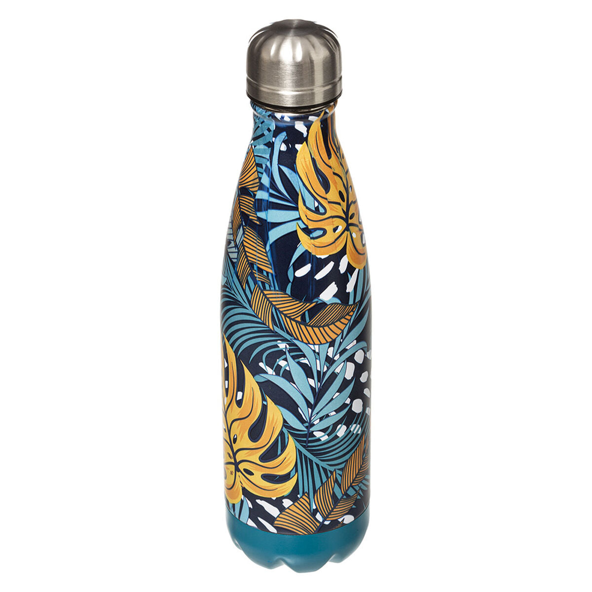 Stainless Steel Flask 5five Simply Smart Fauna 500 ml Multicolour 5five Simply Smart