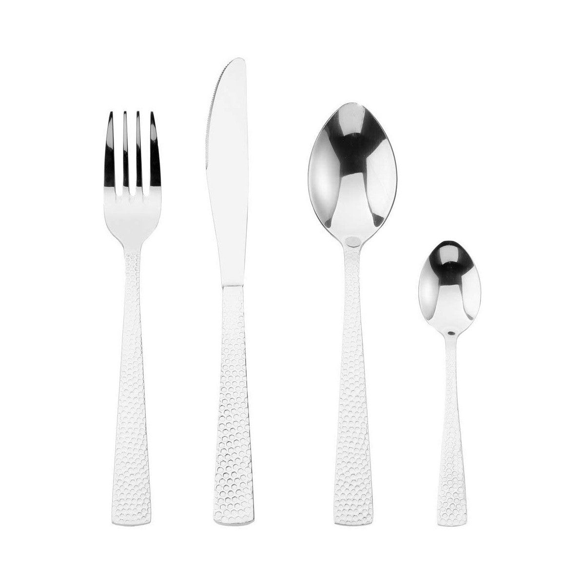 Cutlery Secret de Gourmet D'ORO INOX 24 Pieces Secret de Gourmet