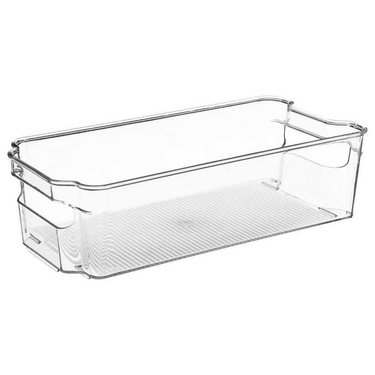 Fridge Organiser 5five Simply Smart Transparent 5 L 31 x 15 cm 5five Simply Smart