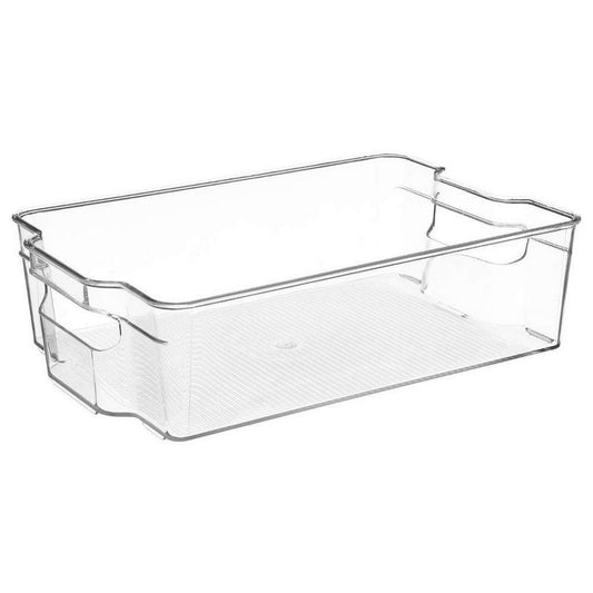 Fridge Organiser 5five Simply Smart Transparent 6 L 31 x 21 cm 5five Simply Smart