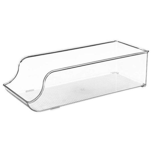 Fridge Organiser 5five Simply Smart Transparent 34 x 12 cm 9,5 x 34 x 12 cm 5five Simply Smart