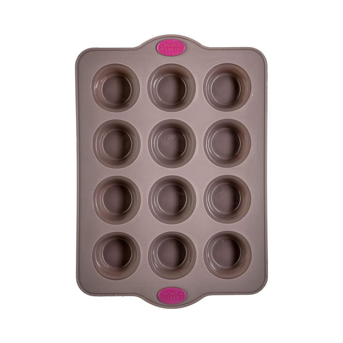 Muffin Tray 5five Simply Smart 33 x 23,5 x 3,5 cm (12 Units) 5five Simply Smart