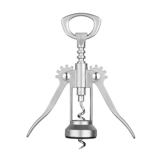 Corkscrew Secret de Gourmet Charles de Gaule Stainless steel Secret de Gourmet