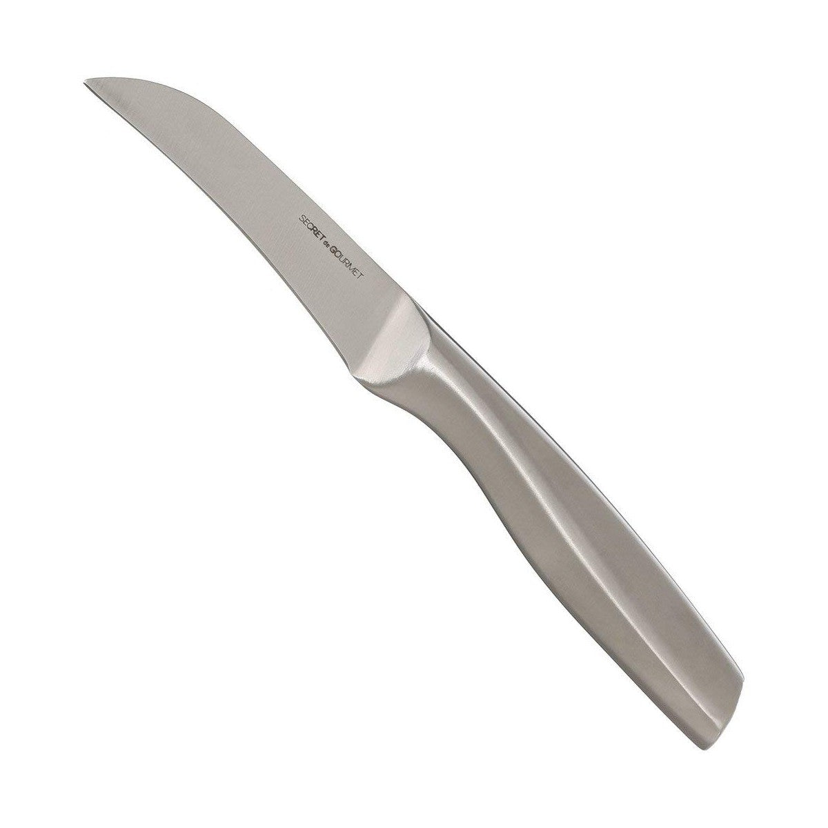 Peeler Knife 5five Simply Smart Silver Stainless steel 21 cm 5five Simply Smart