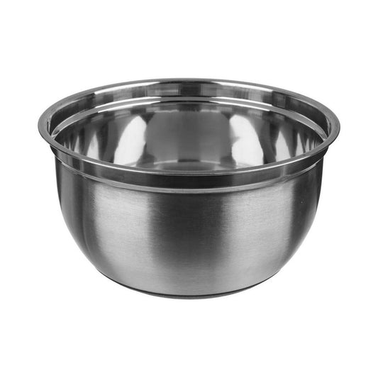 Mixing Bowl 5five Simply Smart Silver Stainless steel Ø 25 cm 4,5 L 5five Simply Smart