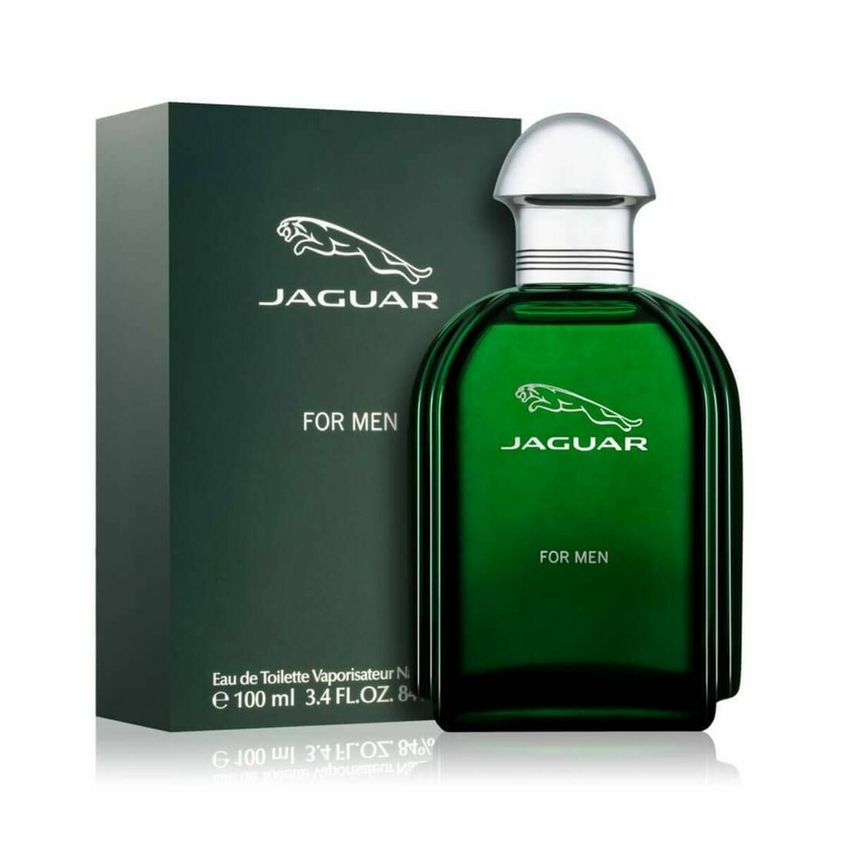 Perfume de hombre Jaguar EDT 100 ml Jaguar para hombre