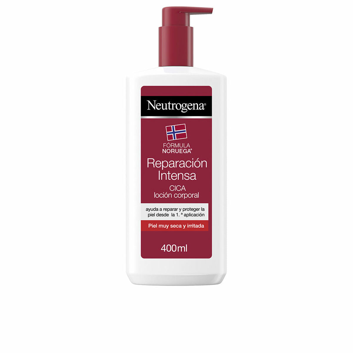 Body Lotion Neutrogena Restorative Intense Treatment (400 ml)