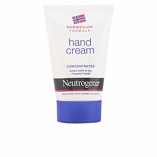 Hand Cream Neutrogena Concentrated Moisturizing (50 ml)