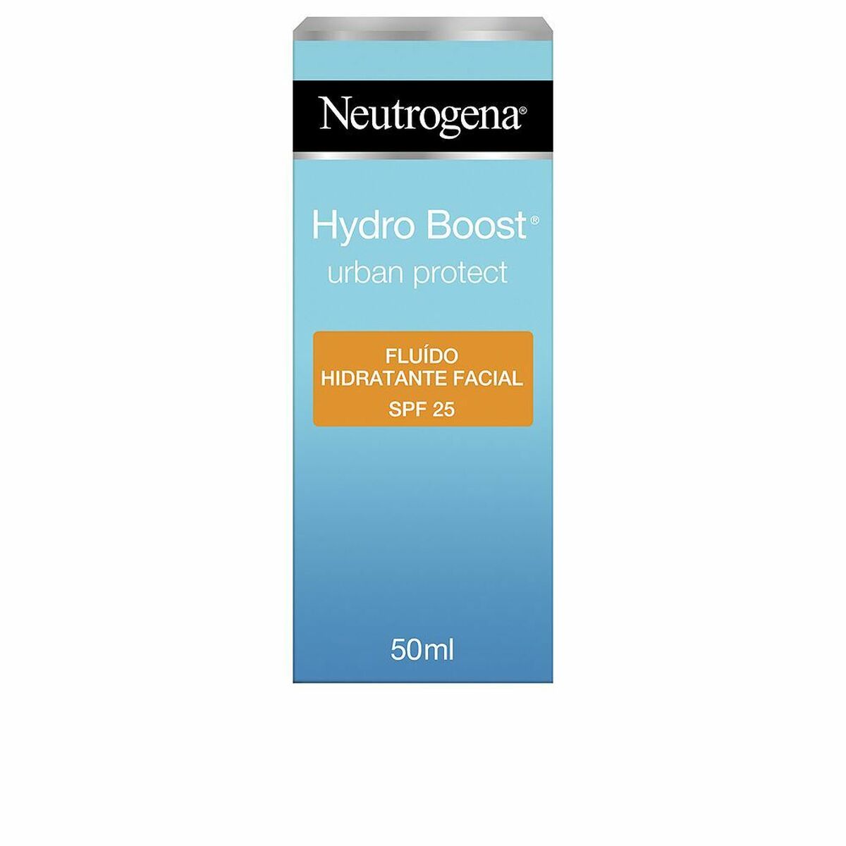 Moisturizing Facial Treatment Neutrogena Hydro Boost Urban Protect Spf 25 (50 ml) Neutrogena