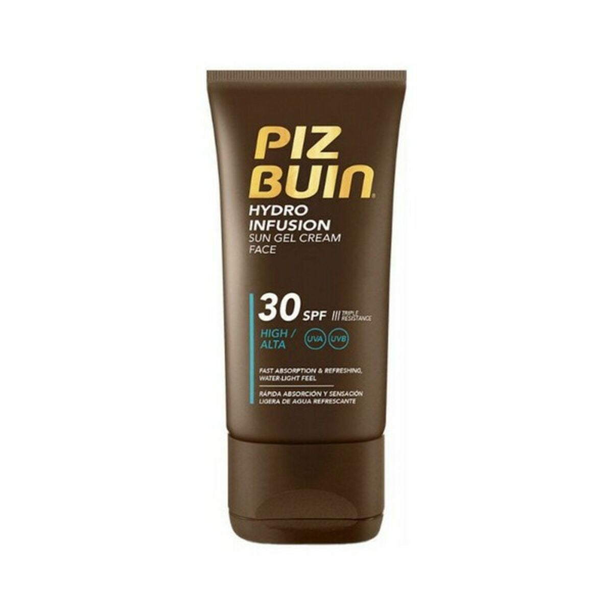 Crema solar facial Hydro Infusion de Piz Buin (50 ml)