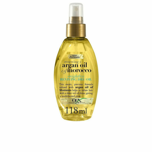 Hair Oil OGX 2725100 Revitalising 118 ml OGX