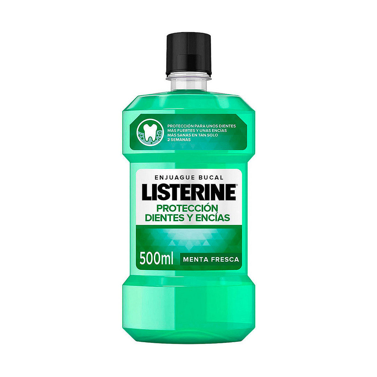 Mouthwash Dientes & Encías Listerine 95114 250 ml 500 ml Listerine