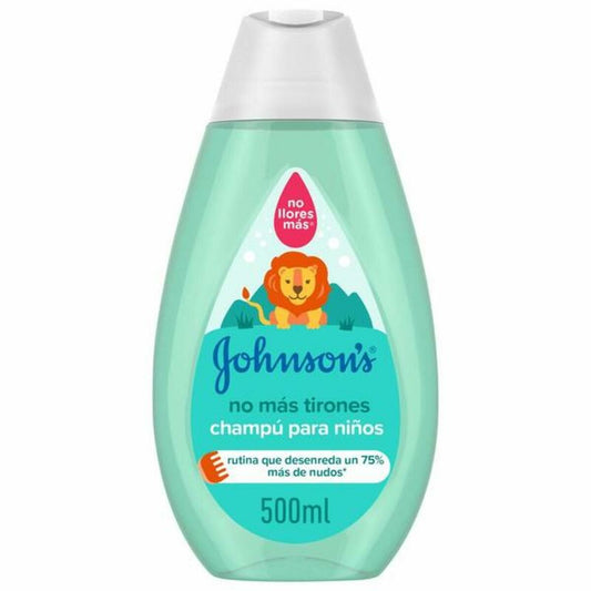 Children's Shampoo Johnson's 9455700 500 ml