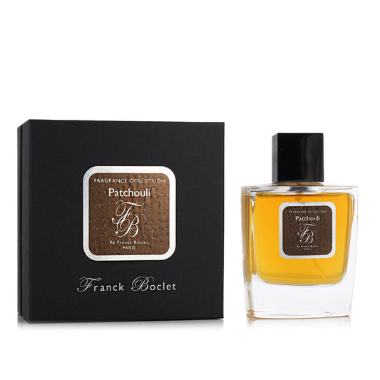 Men's Perfume Franck Boclet Patchouli EDP 100 ml Franck Boclet