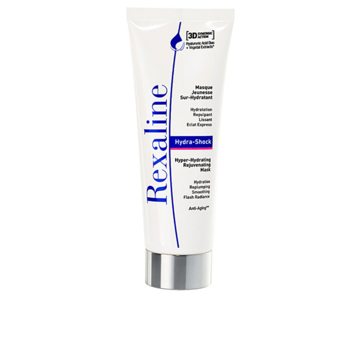 Facial Mask Rexaline D Shock 75 ml