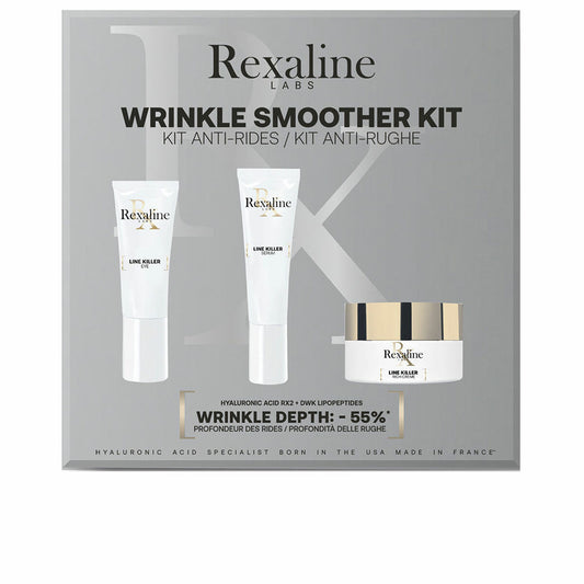 Cosmetic Set Rexaline Wrinkle Smoother Anti-ageing Rexaline