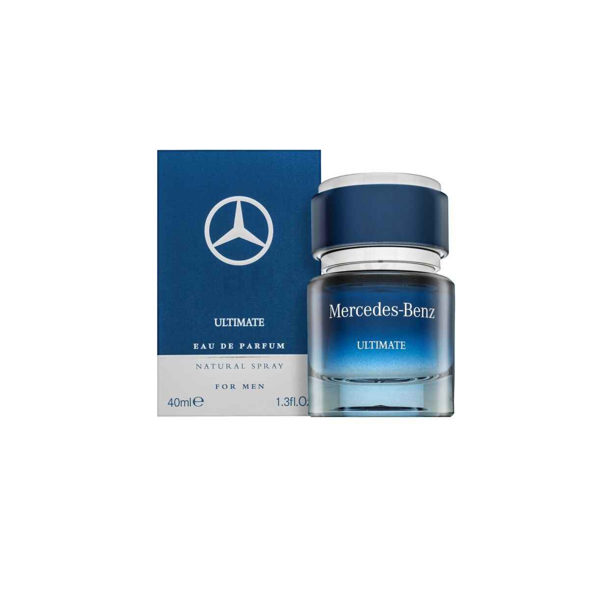 Men's Perfume Mercedes Benz Ultimate EDP 40 ml Mercedes Benz