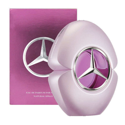 Women's Perfume Mercedes Benz Born in Roma EDP 90 ml Mercedes Benz