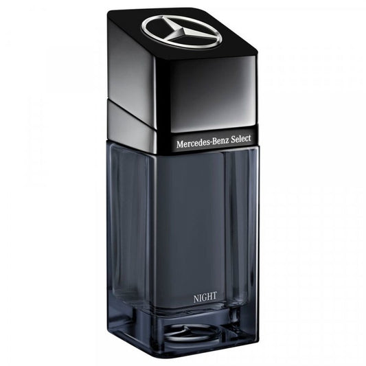 Men's Perfume Mercedes Benz Select Night EDP Mercedes Benz