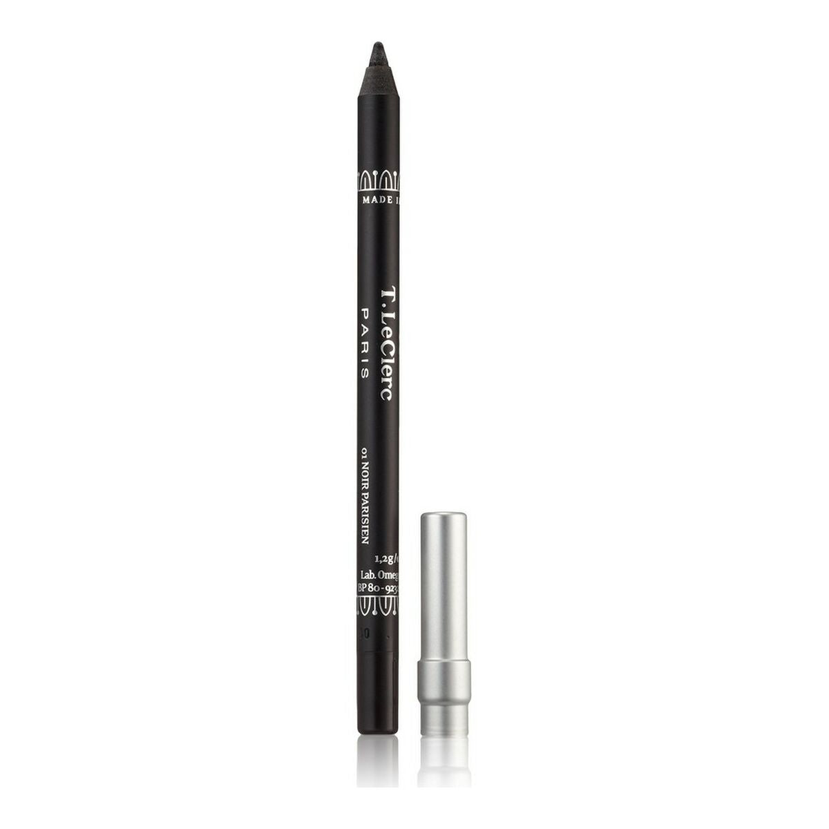 Eye Pencil Brun Vosges 02 LeClerc LeClerc