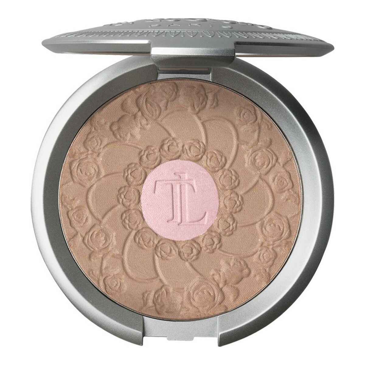 Compact Powders Powder 01 Orange Sand LeClerc LeClerc