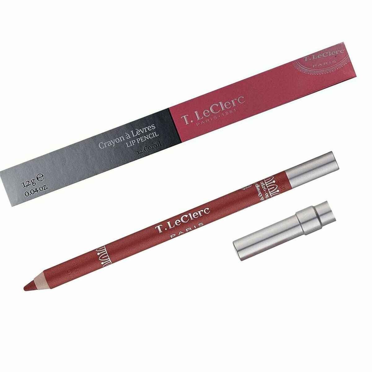 Lip Liner LeClerc Corail 12 LeClerc