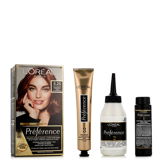 Permanent Dye L'Oréal Paris Préférence LOréal Paris