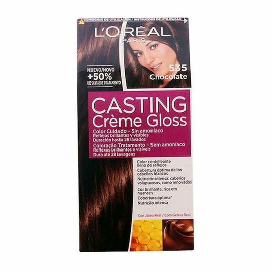 Dye No Ammonia Casting Creme Gloss L'Oreal Make Up Casting Creme Gloss 180 ml LOreal Make Up