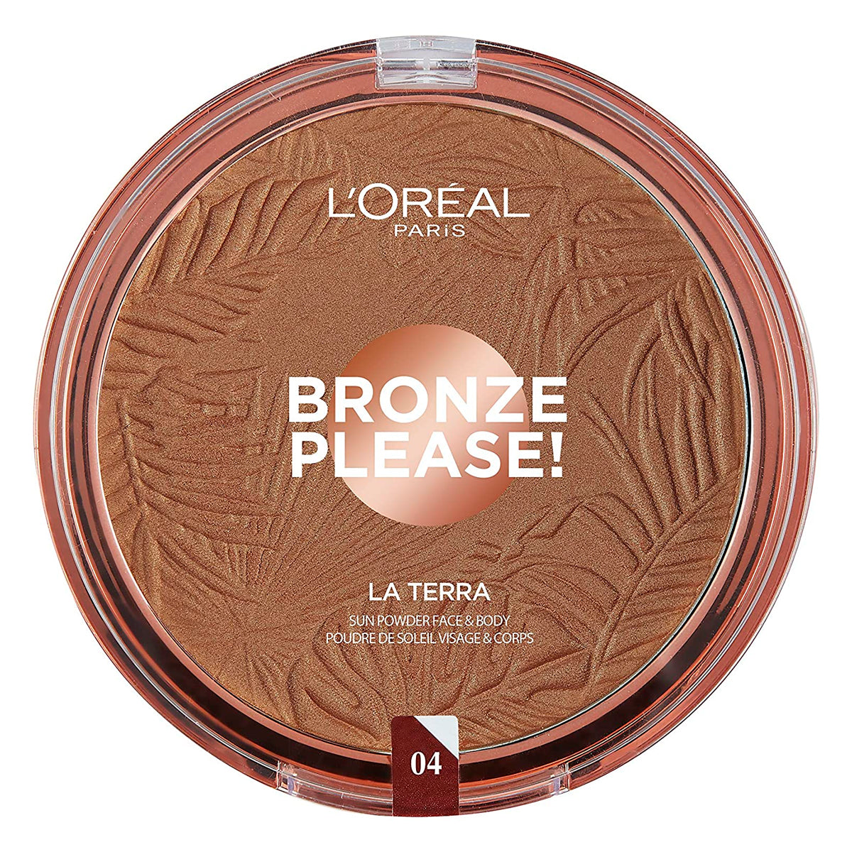 Bronzing Powder Bronze Please! L'Oreal Make Up 18 g LOreal Make Up