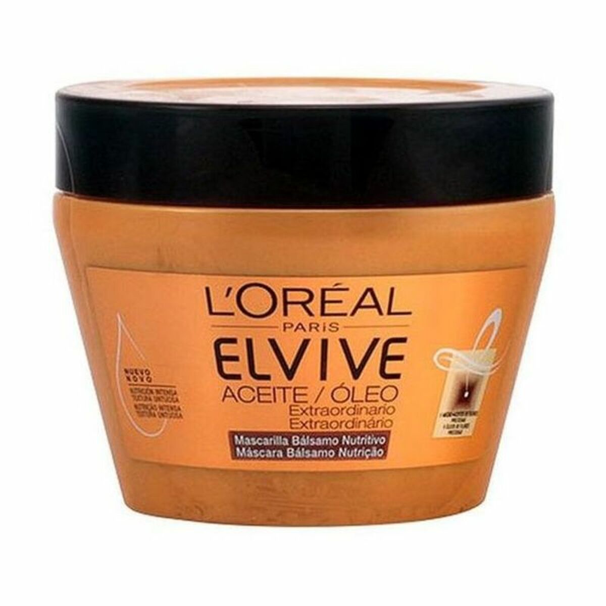 Nourishing Hair Mask LOreal Make Up