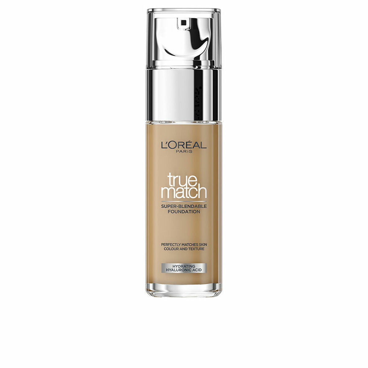 Liquid Make Up Base L'Oreal Make Up Accord Parfait Nº 7.D/W (30 ml) LOreal Make Up