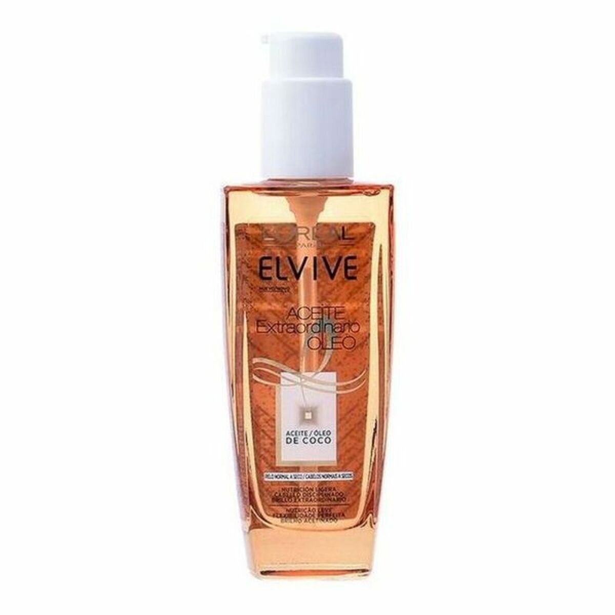 Hair Oil L'Oreal Make Up A9332500 100 ml LOreal Make Up